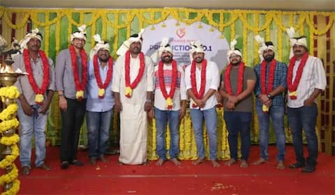 பூஜையுடன் தொடங்கிய நடிகர் விதார்த் நடிக்கும் புதிய படத்தின் படப்பிடிப்பு