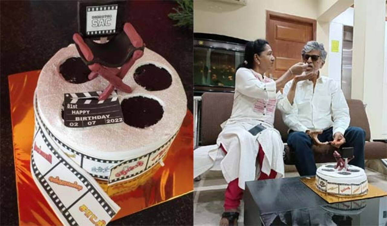 மகன் விஜய் வராமல் பிறந்தநாள் கொண்டாடிய எஸ்ஏ சந்திரசேகர்