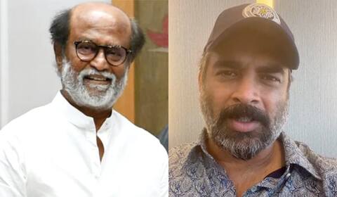 ராக்கெட்ரி - கட்டாயம் அனைவரும் பார்க்க வேண்டிய படம் : ரஜினி பாராட்டு