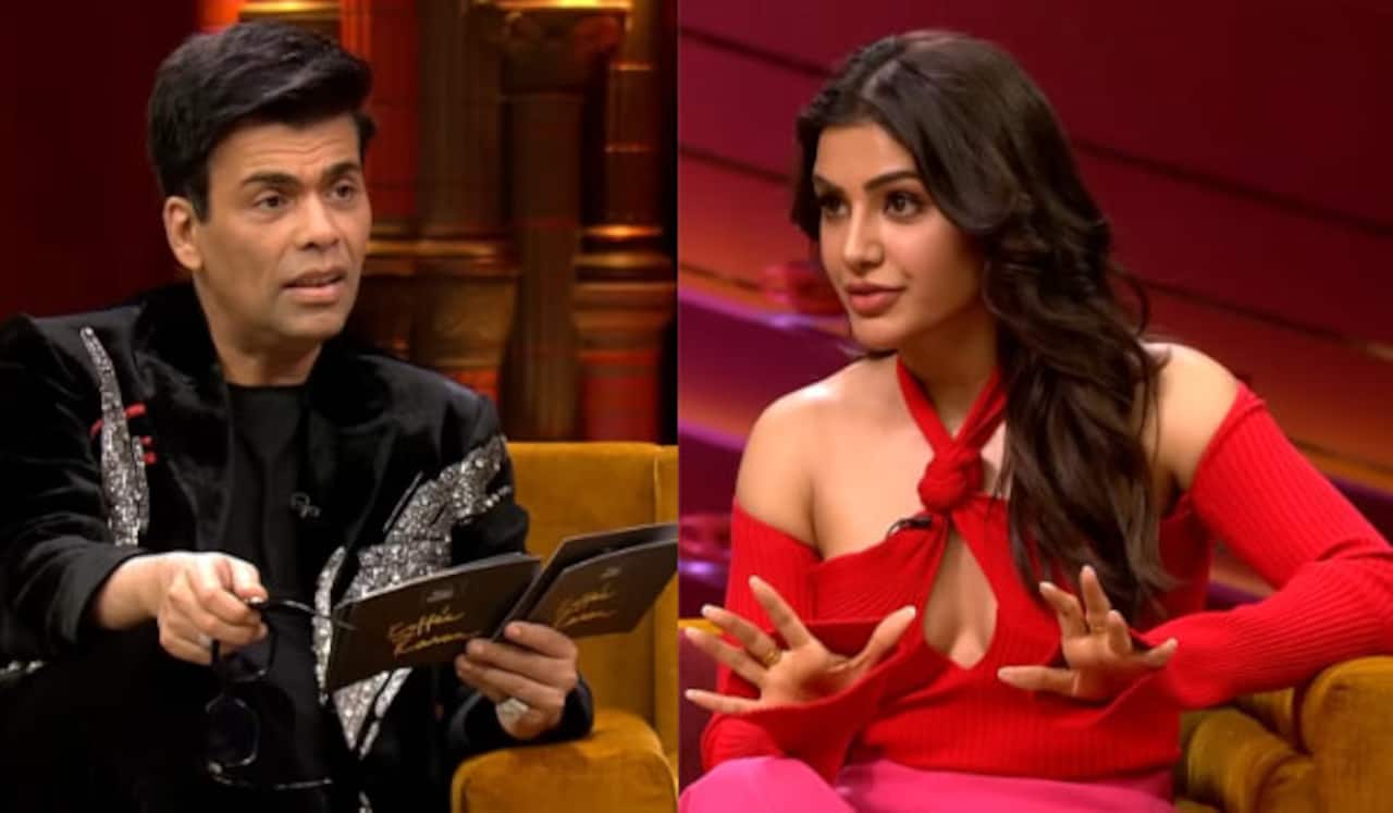 நிஜத்தில் கேஜிஎப் போல தான் வாழ்க்கை இருக்கிறது ; சமந்தா