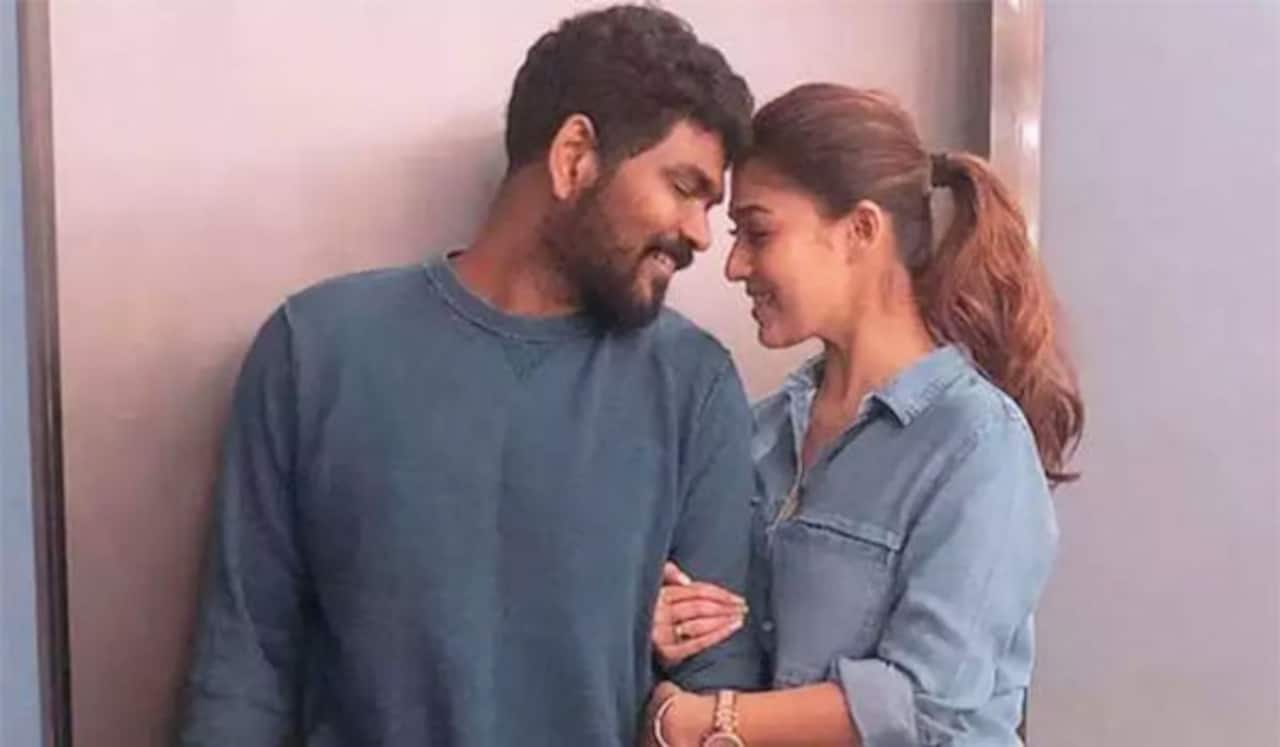விரைவில் புதிய வீட்டில் குடியேறும் நயன்தாரா - விக்னேஷ் சிவன்!