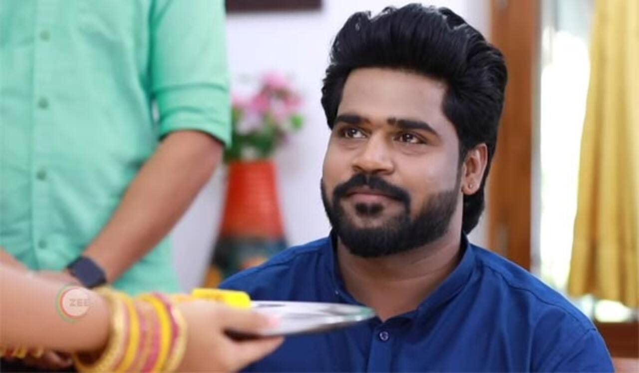 புது சீரியலில் எண்ட்ரியாகும் வீஜே கதிர்