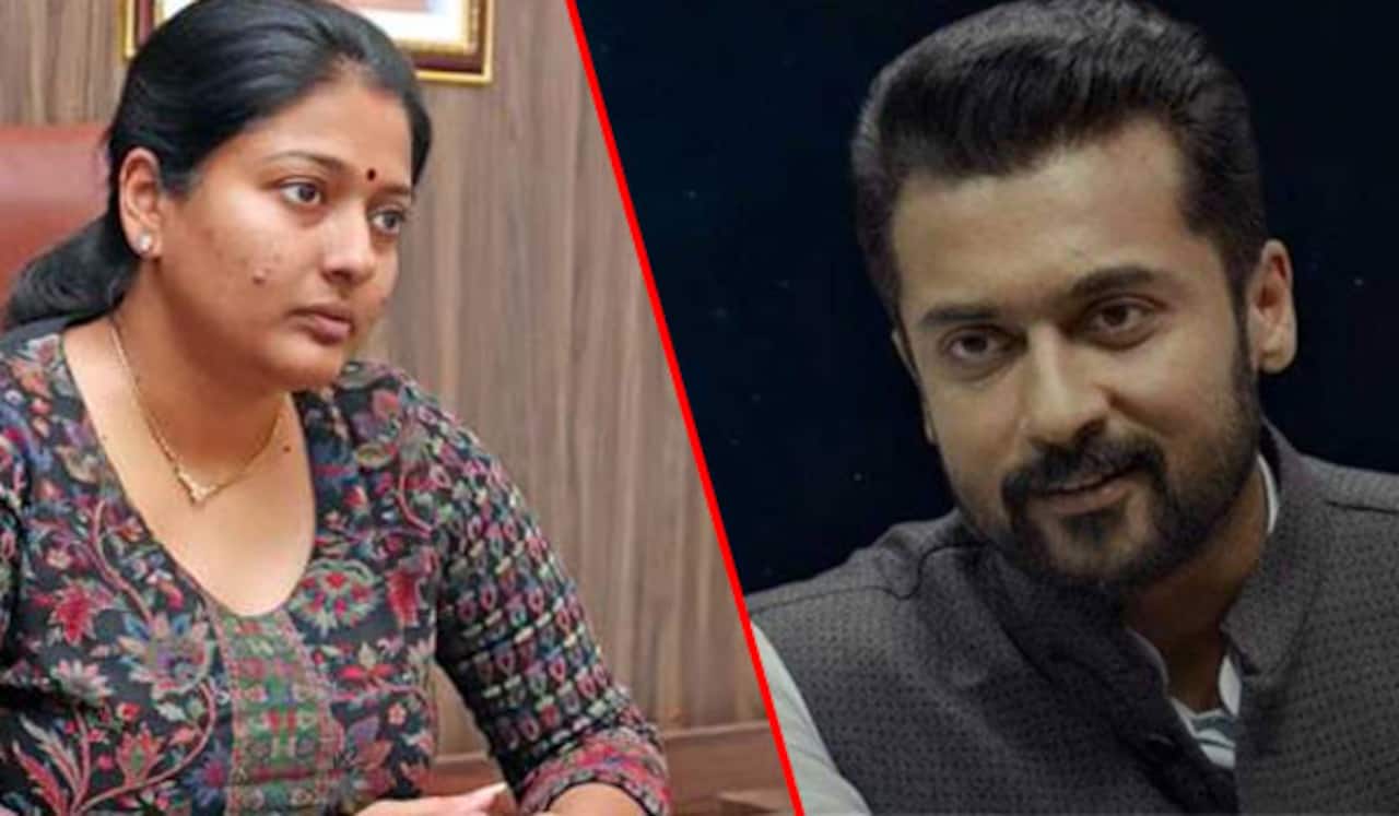 ஜெய் ஹிந்த் என சொல்ல மறுத்தது ஏன்? சூர்யாவுக்கு காயத்ரி கடும் எச்சரிக்கை!