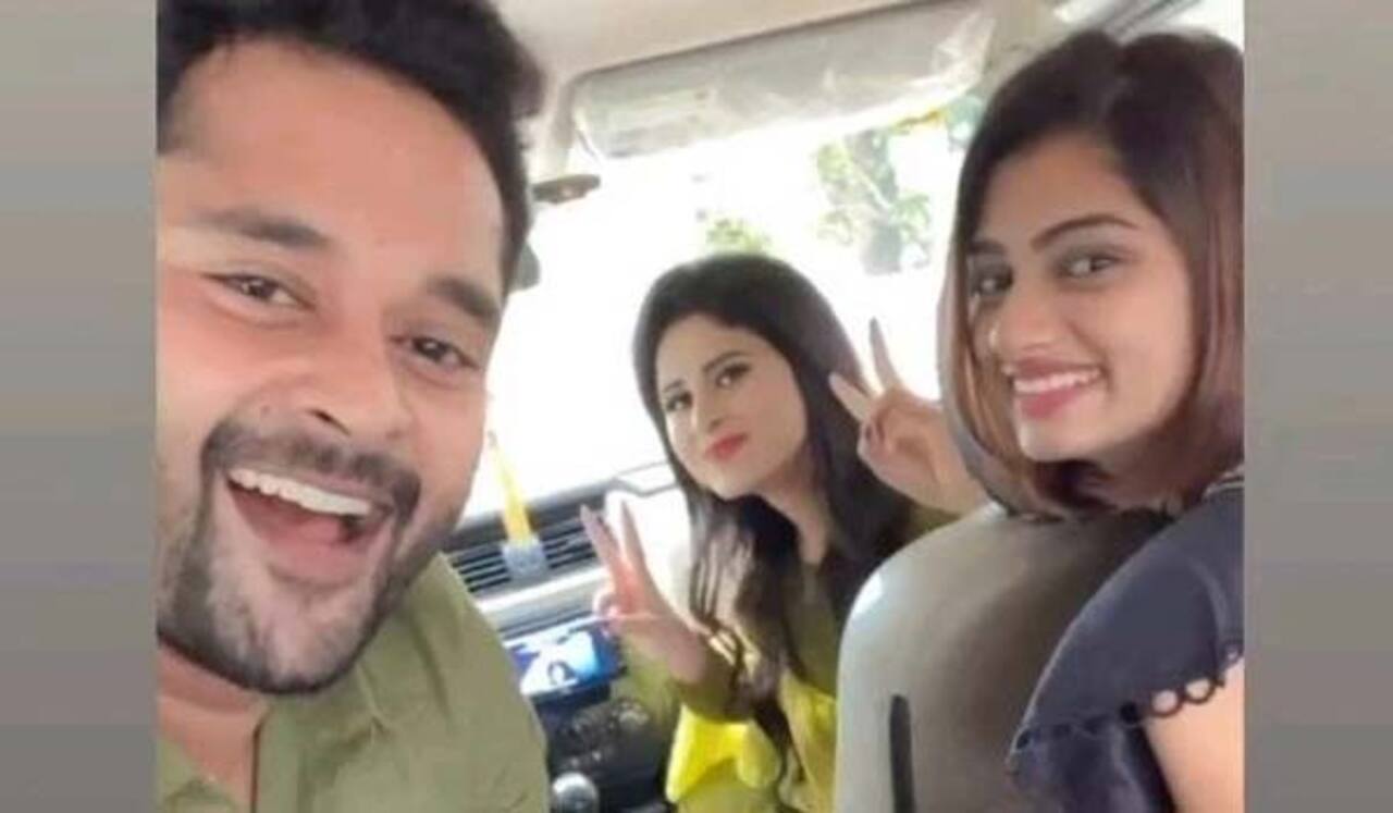 அருண் - அர்ச்சனா காதலை கன்பார்ம் செய்த புகைப்படம்!