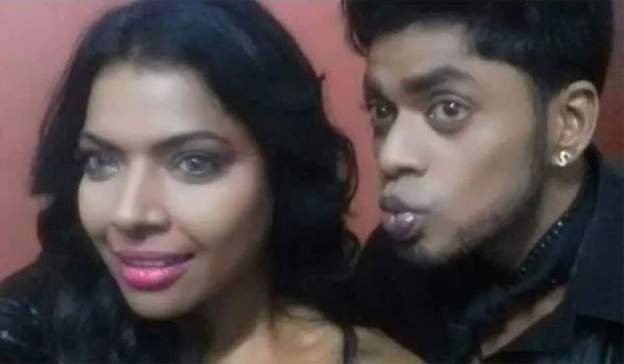 முன்னாள் கணவருக்கு காஜல் பசுபதி பிறந்தநாள் வாழ்த்து!