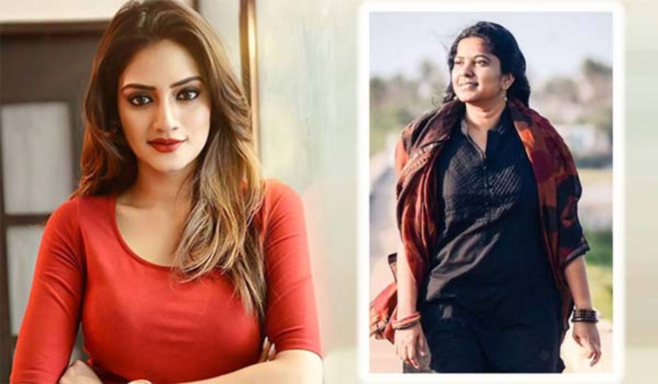 இயக்குனர் லீனா மீது முஸ்லிம் நடிகை கடும் தாக்கு