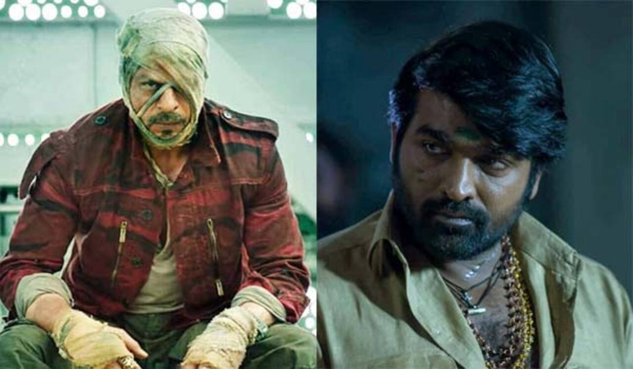 ஜவான் - ஷாருக்கானுக்கும் வில்லன் விஜய் சேதுபதி?