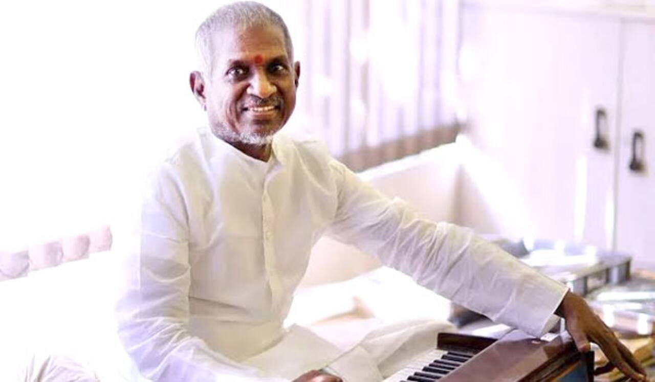 எல்லோருக்கும் என் உளங்கனிந்த நன்றி : இளையராஜா