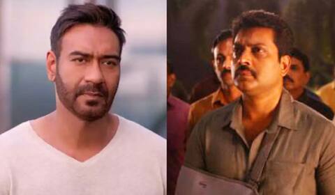 நரேன் வேடத்தை பெண்ணாக மாற்றிய அஜய் தேவ்கன்