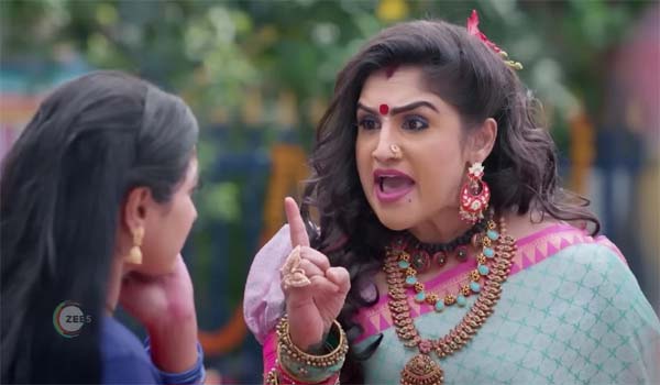 சீரியலில் மாஸான என்ட்ரி : வனிதாவின் புது ட்ராக்