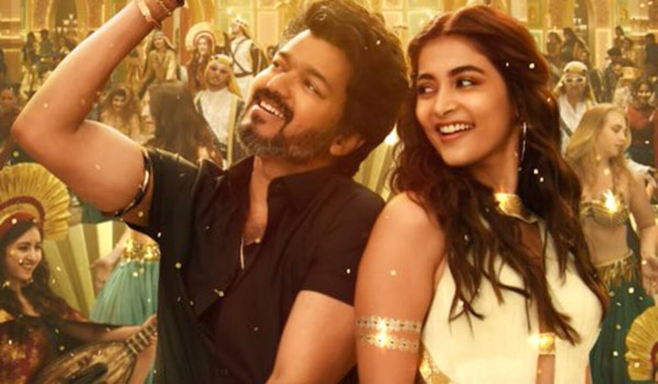 அரபிக் குத்து பாடல் செய்த சாதனை