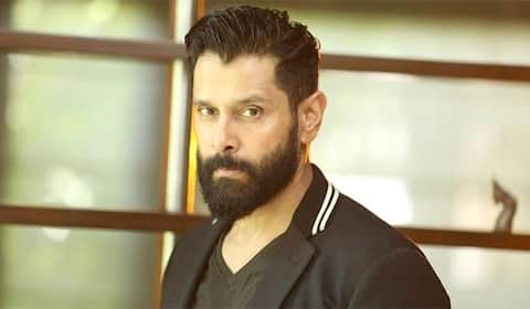 நடிகர் விக்ரம் மருத்துவமனையில் அனுமதி