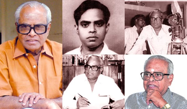 புதுமை விரும்பி கே.பாலசந்தர் - பிறந்தநாள் ஸ்பெஷல்