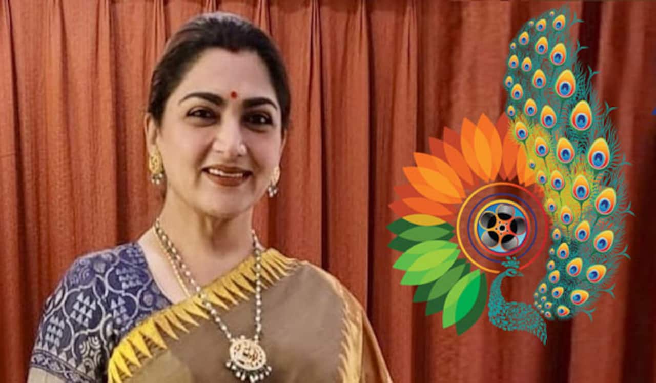 சர்வதேச திரைப்பட விழா குழுவில் குஷ்பு