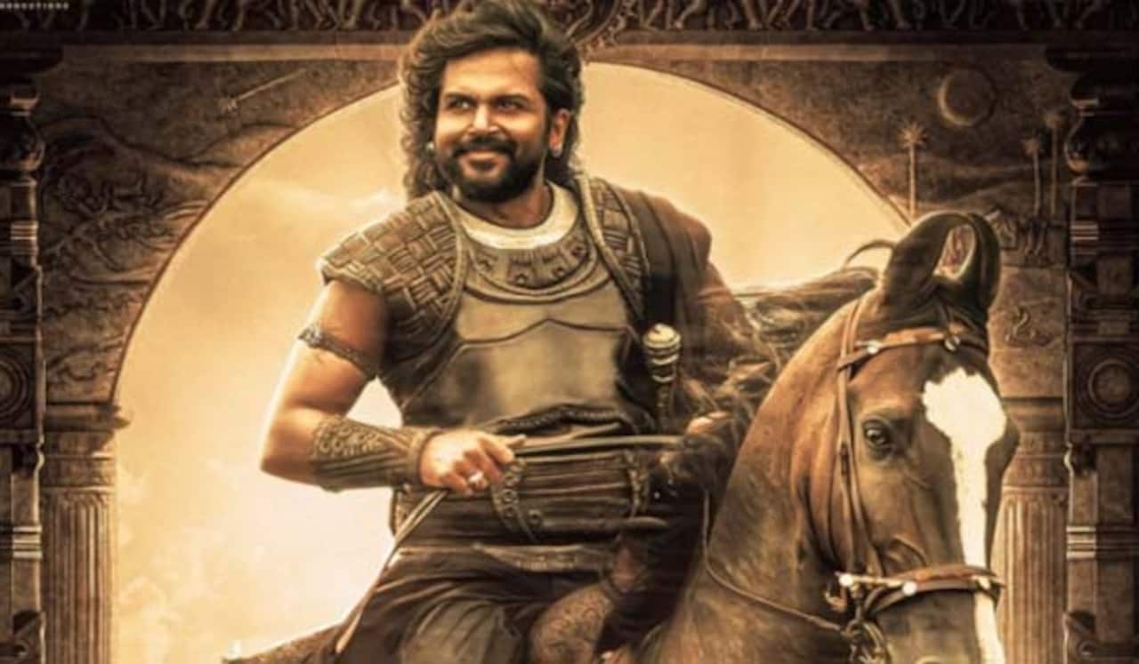 எம்.ஜி.ஆர் நடிக்க விரும்பிய கதாபாத்திரத்தில் கார்த்தி