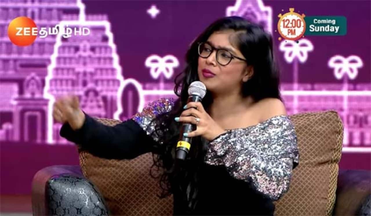 காதலா? கேரியரா? வீஜே பார்வதியின் பளீச் பதில்