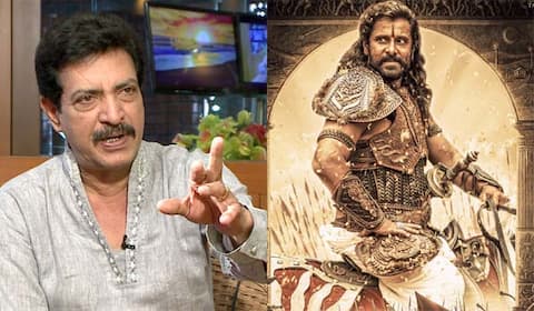பொன்னியின் செல்வன் படத்தில் விக்ரமின் கடினமான உழைப்பு! நிழல்கள் ரவி வெளியிட்ட தகவல்!!