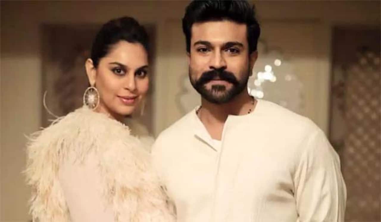 குழந்தை பெற்றுக் கொள்ளப்போவதில்லை: ராம்சரண் மனைவி அறிவிப்பு