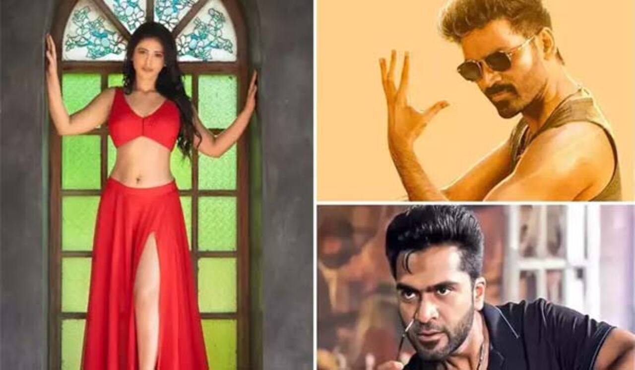 தனுஷ், சிம்பு மீது ஆசைப்படும் தெலுங்கு நடிகை