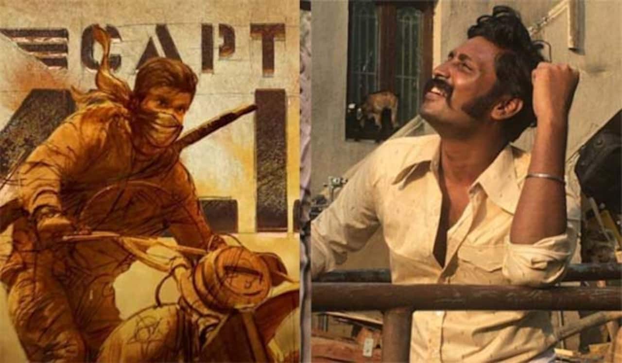 தனுஷின் கேப்டன் மில்லர் படத்தில் இணைந்த சார்பட்டா பரம்பரை நடிகர்