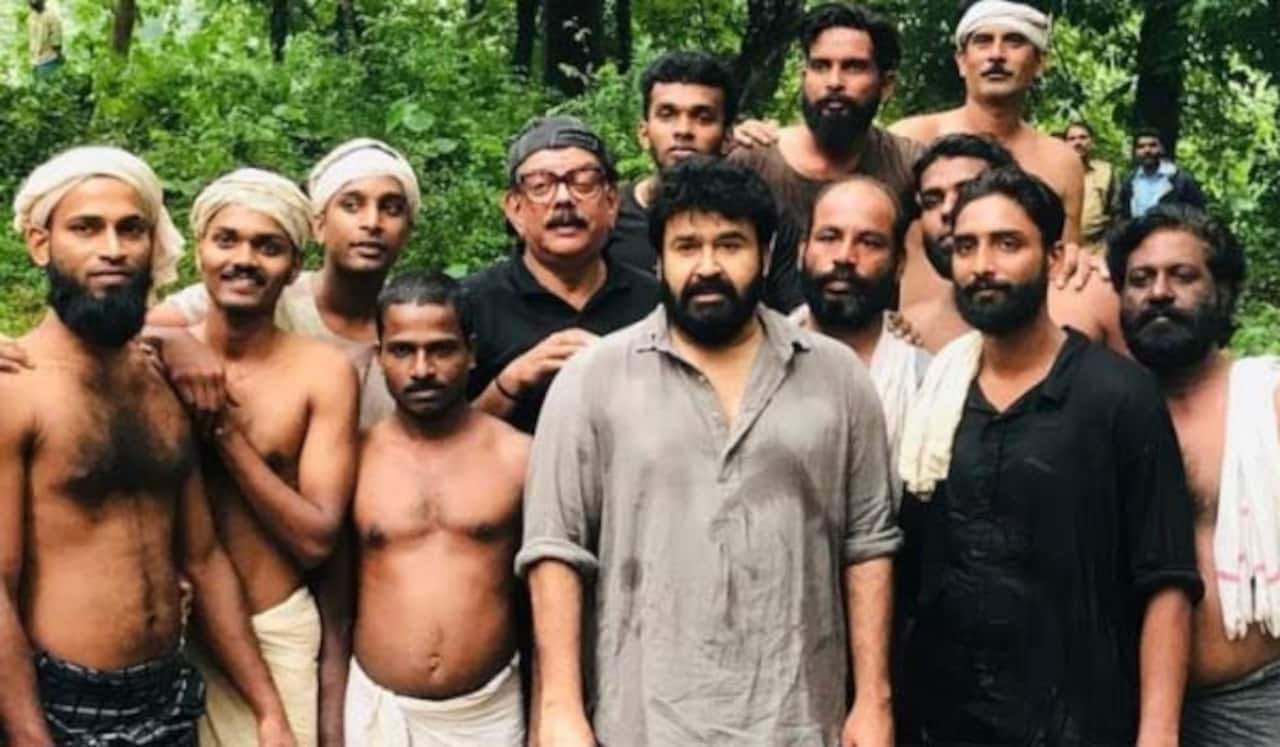 மோகன்லால்-பிரியதர்ஷன் படப்பிடிப்பு துவங்கியது