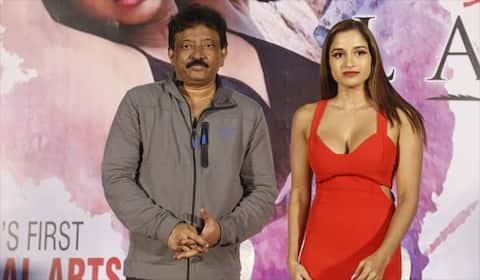 ராம் கோபால் வர்மாவின் மார்ஷியல் ஆர்ட்ஸ் படம் “பொண்ணு”