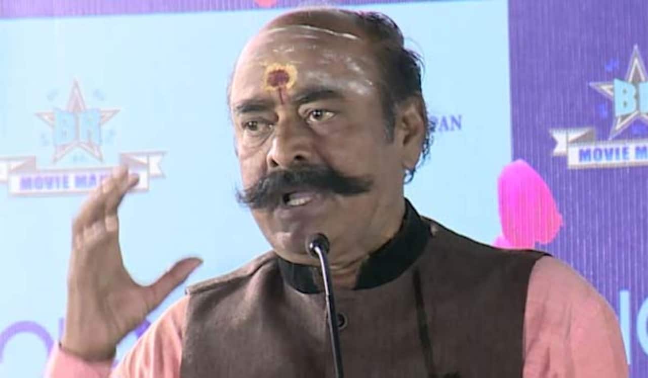 ‛அவன் இவன் பட நடிகர் ராமராஜ் காலமானார்