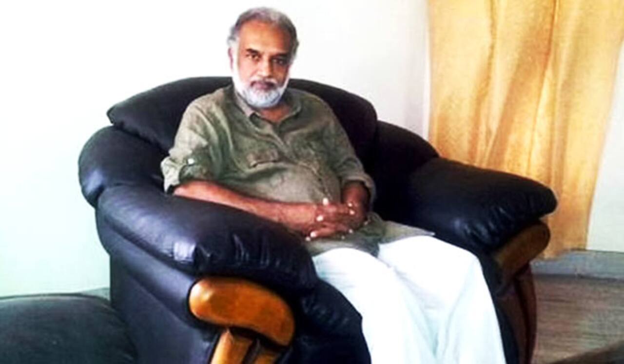 மலையாள இயக்குனர் கே.என்.சசிதரன் காலமானர்