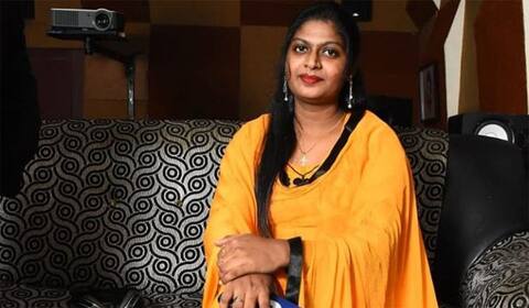 விவகாரத்து குறித்து மனம் திறந்த இசைவாணி