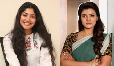 சாய்பல்லவிக்கு சிபாரிசு செய்த ஐஸ்வர்யா ராஜேஷ்