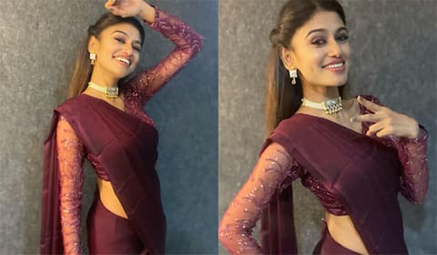 மெழுகு டால் - ஓவியாவின் லேட்டஸ்ட் புகைப்படங்கள்
