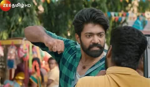திருமணத்திற்கு பிறகு புது சீரியலில் கம்பேக் கொடுக்கும் ஆர்யன்