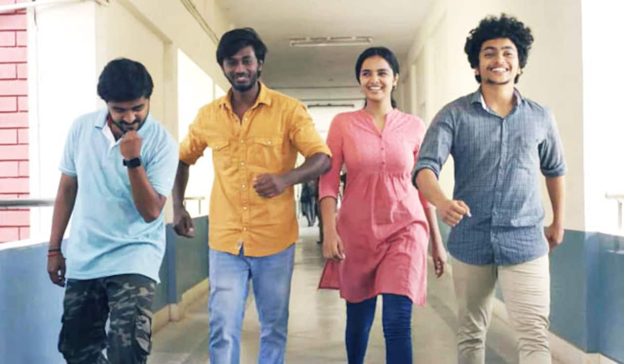 மீம் பாய்ஸ் வெப் தொடர்: 22ம் தேதி வெளியாகிறது