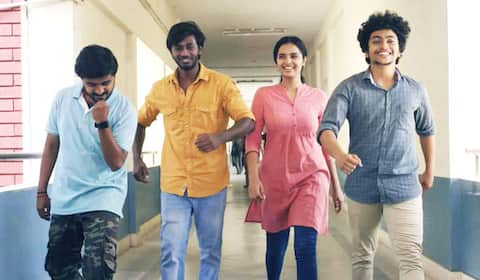 மீம் பாய்ஸ் வெப் தொடர்: 22ம் தேதி வெளியாகிறது