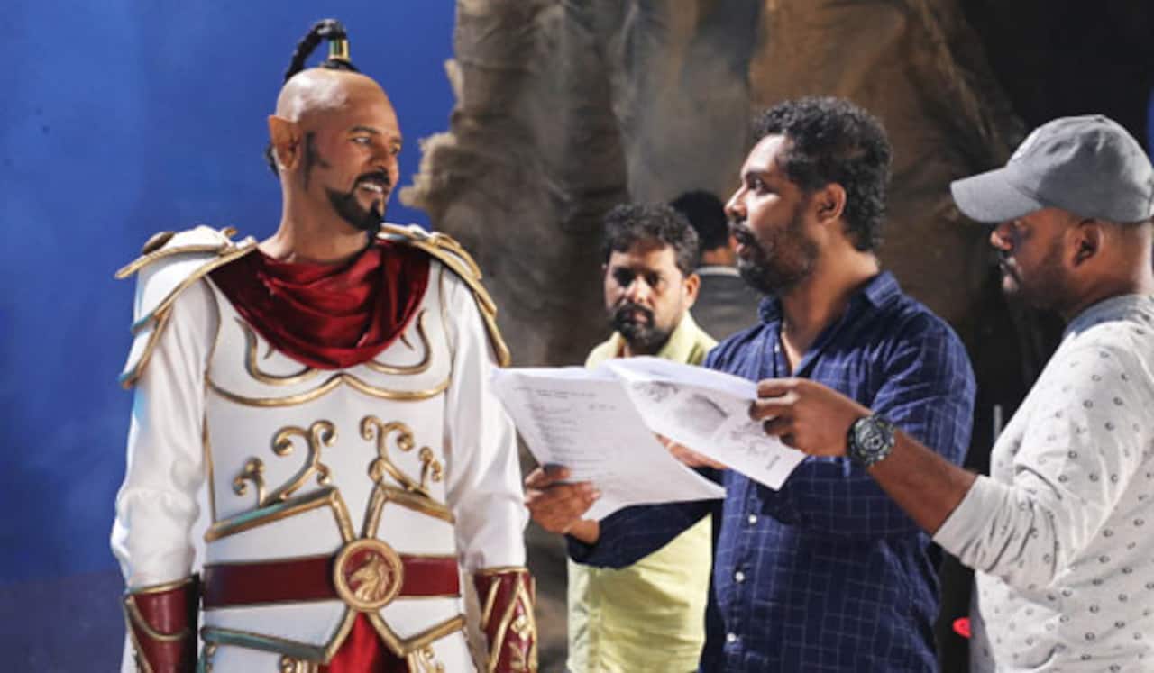 45 நாள் தலைமறைவாக வாழ்ந்த பிரபுதேவா