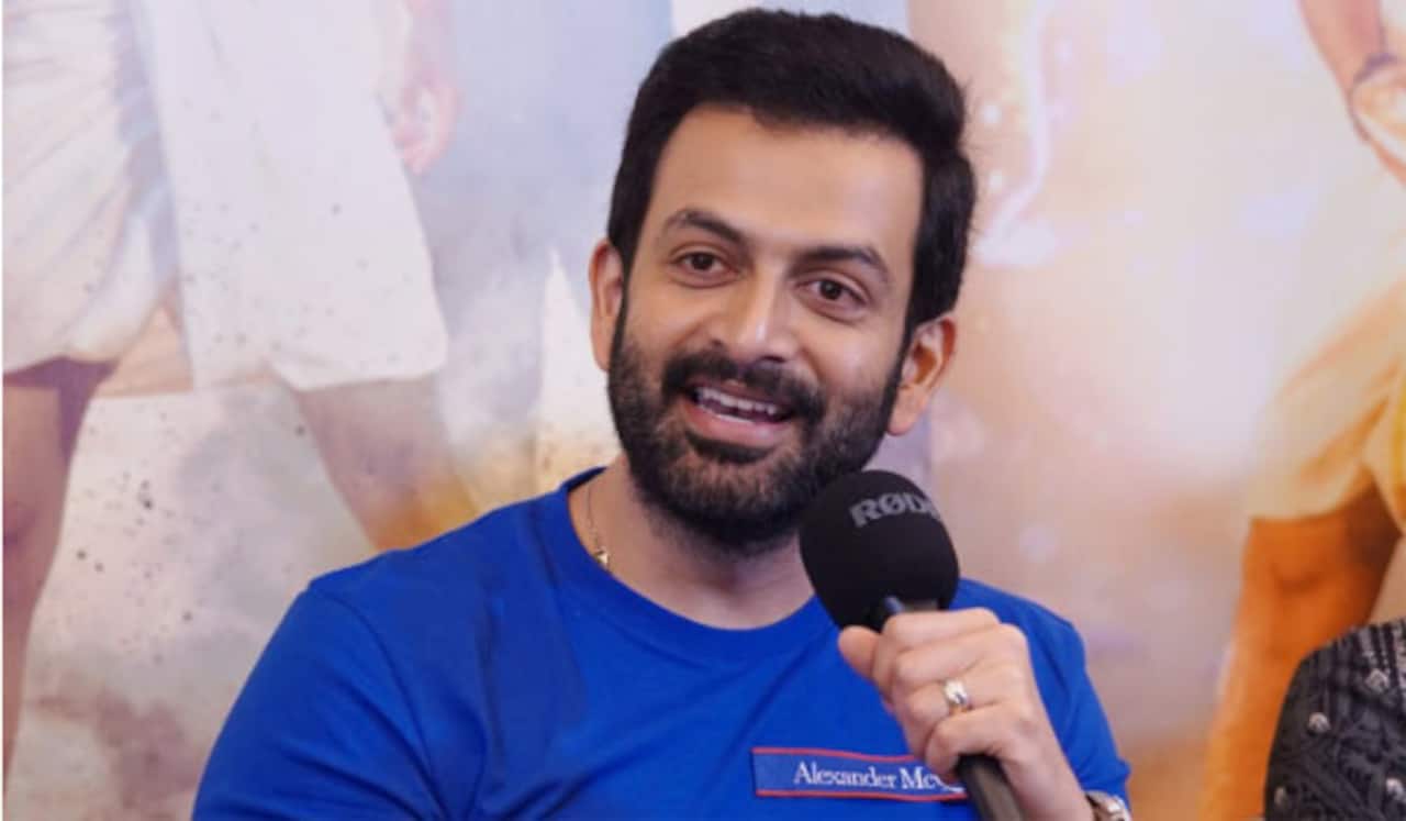 ஐஸ்வர்யா ராய்க்கு என்னை விட சம்பளம் அதிகம் : ஞாபகப்படுத்திய பிரித்விராஜ்