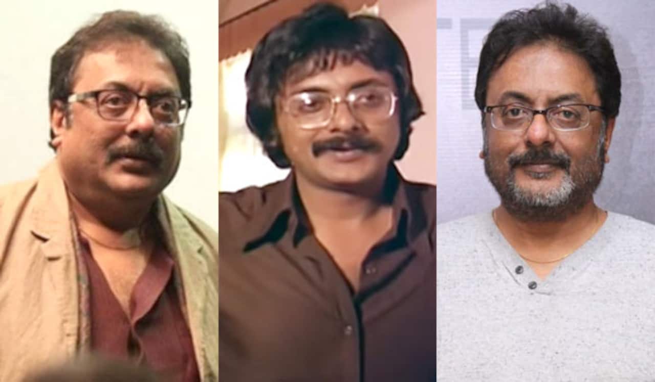 ‛நாடகம் டூ சினிமா : பிரதாப் போத்தனின் திரைப்பயணம்