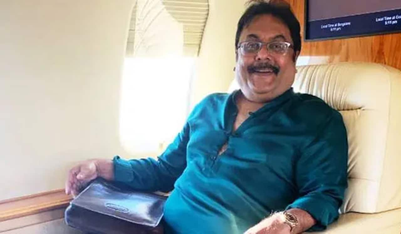 மரணத்திற்கு முன்பு பிரதாப் போத்தன் பதிவிட்டது வைரல்
