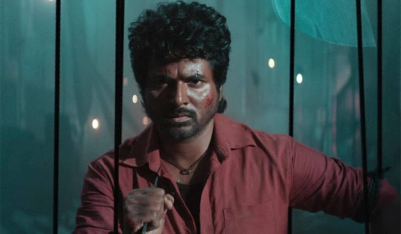 சிவகார்த்திகேயனின் 22-வது படத்தின் தலைப்பு மாவீரன்