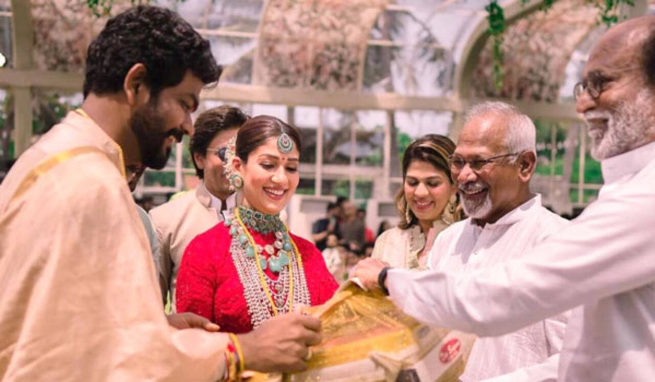 நயன்தாரா திருமணத்தை ஒளிபரப்ப ஓடிடி நிறுவனம் தயக்கம் என தகவல்