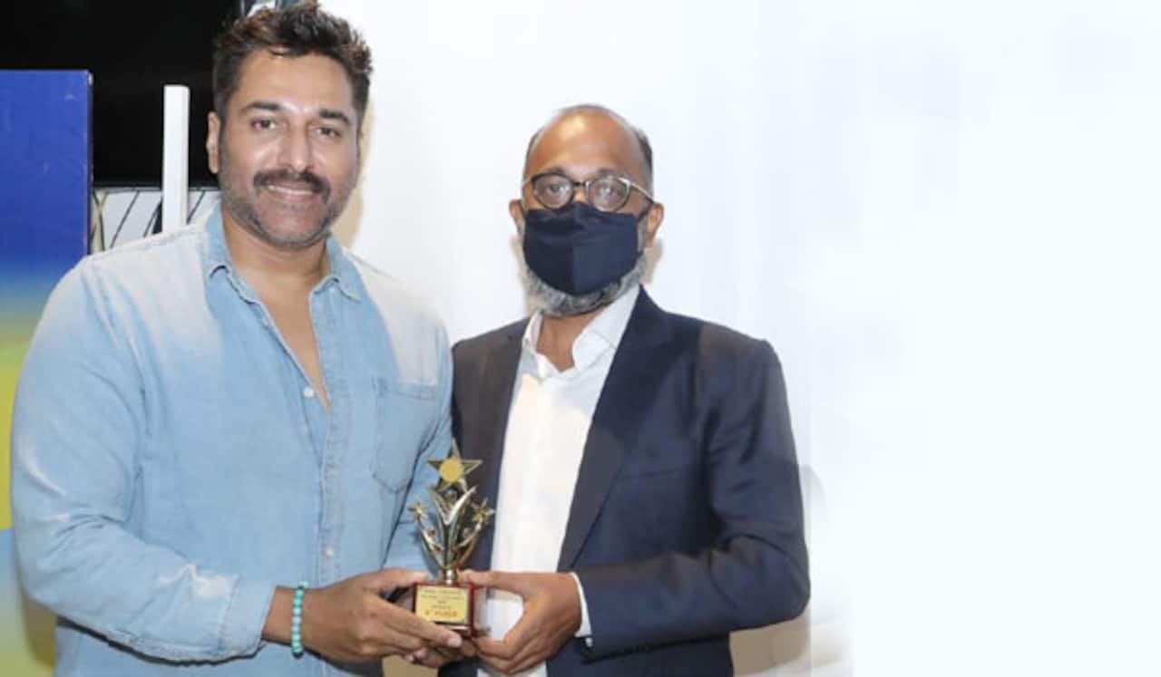 ஸ்னூக்கர் போட்டியில் வெற்றி பெற்ற நடிகர் ரகுமான்