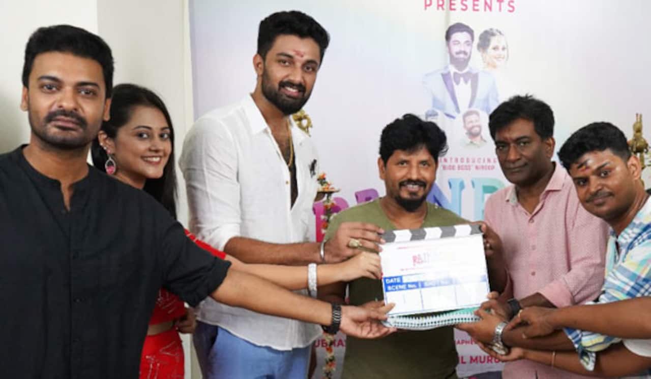 ஹீரோவானார் பிக்பாஸ் புகழ் நிரூப்