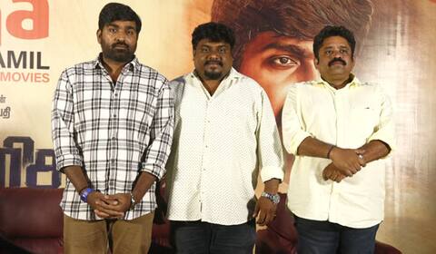 ஒரு கதாபாத்திரம் ரசிகர்கள் எதிர்பார்ப்பது போன்று நடக்க முடியாது: விஜய்சேதுபதி