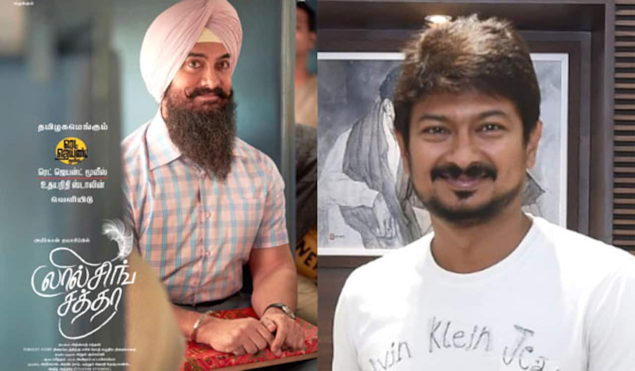 ஹிந்திப் படத்தை வெளியிடும் உதயநிதி ஸ்டாலின் : ஆச்சரியத்தில் கட்சிக்காரர்கள்