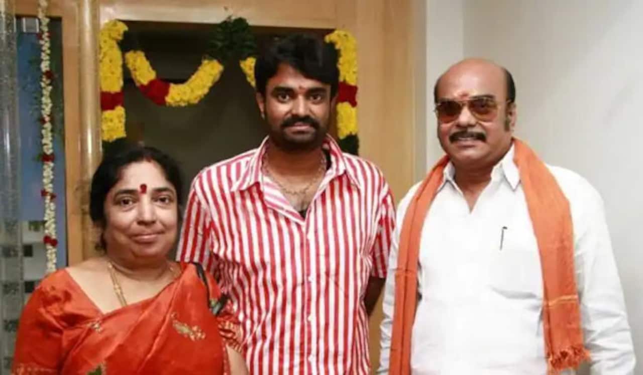 இயக்குனர் விஜய் வீட்டில் நிகழ்ந்த சோகம்