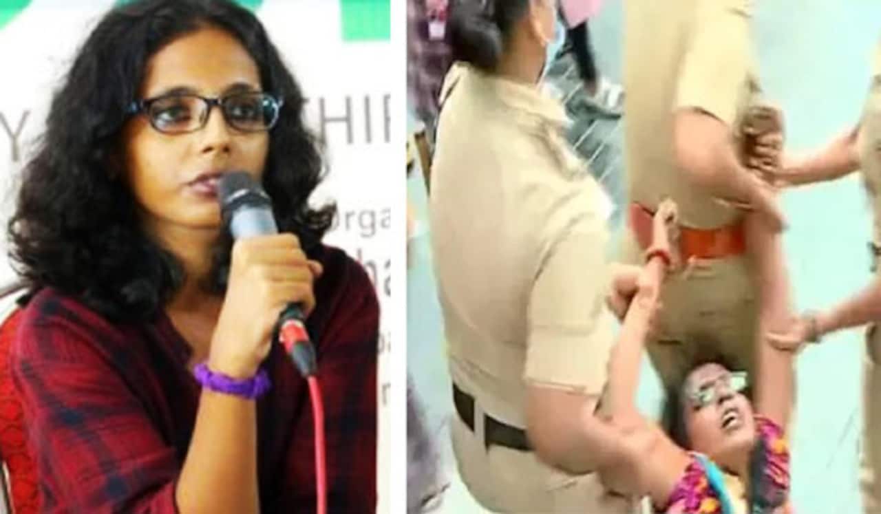 என் படத்தை திரையிடாதது ஏன்? - திரைப்பட விழாவில் பெண் இயக்குனர் ஆர்ப்பாட்டம்