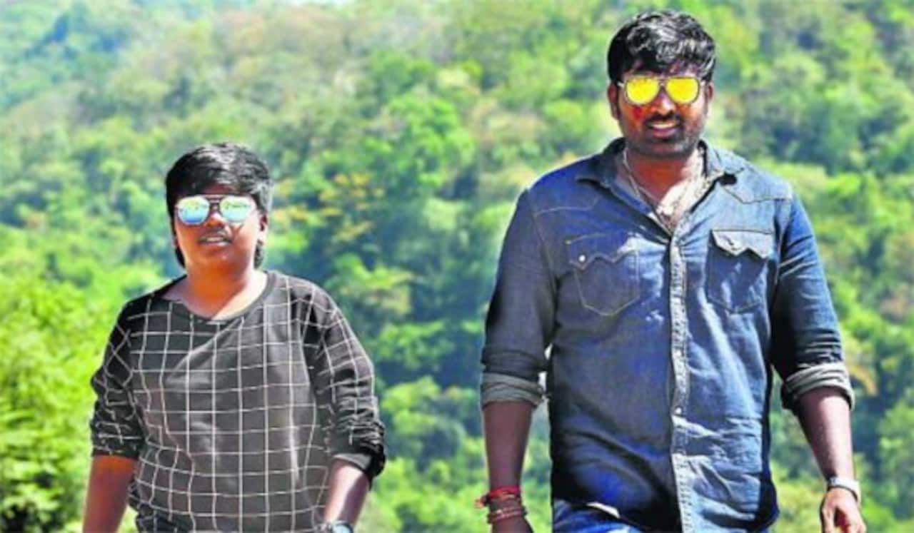மகனை வாரிசு நடிகராக தயார் செய்யும் விஜய் சேதுபதி