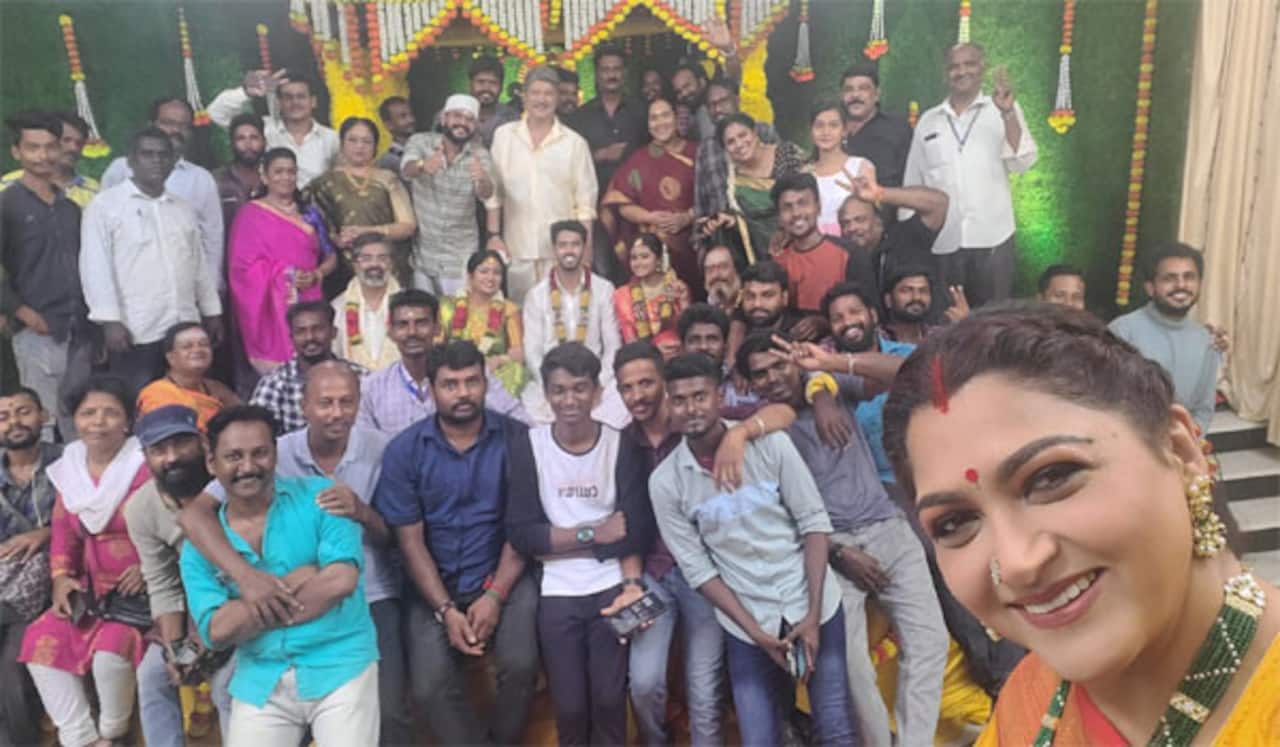 திடீரென நிறுத்தப்படும் குஷ்பு தொடர்