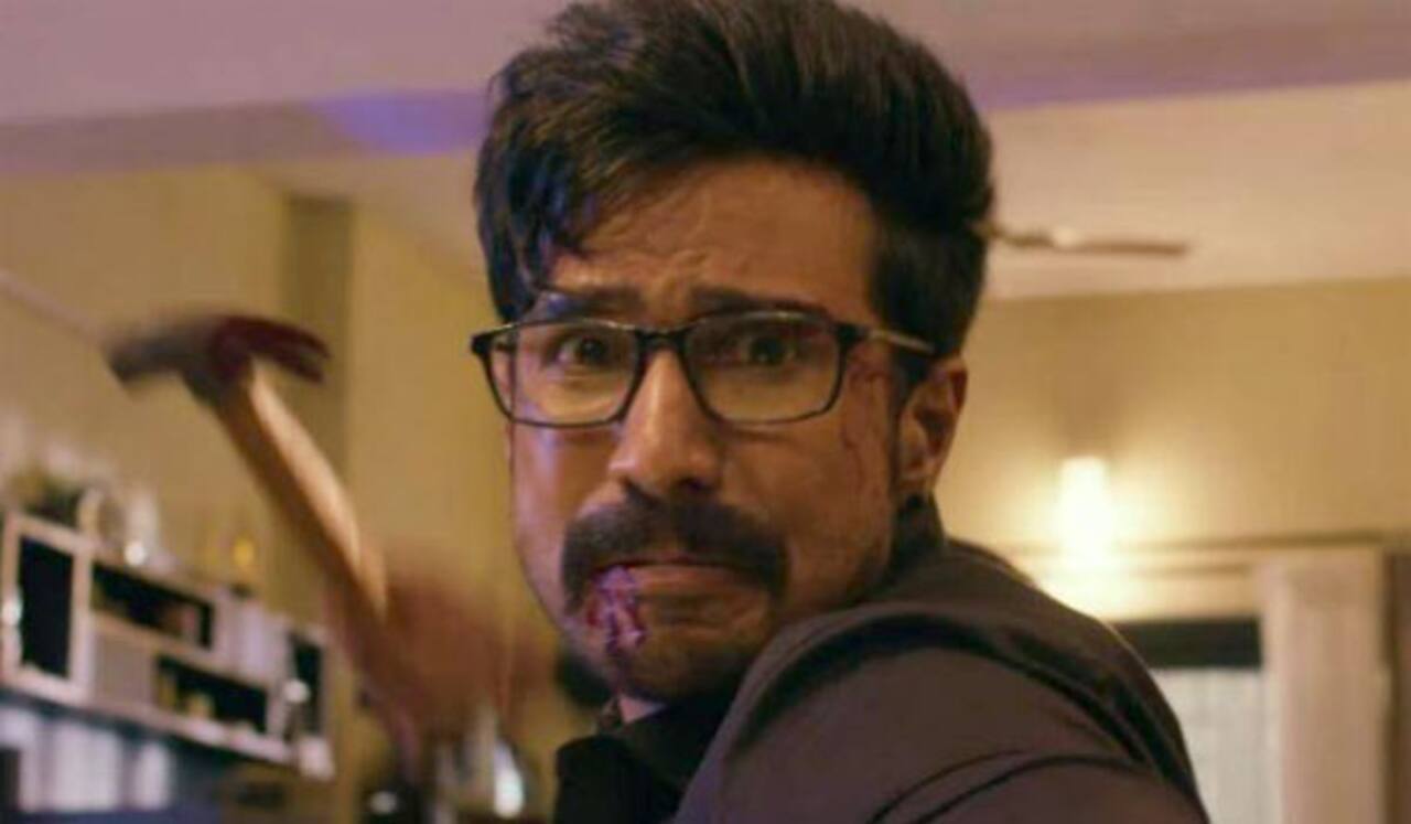 மோகன்தாஸ் படத்தின் முன்னோட்ட வீடியோ வெளியீடு