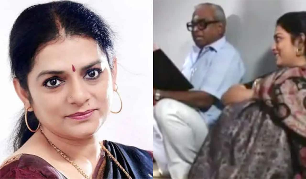 பாலசந்தருடனான பழைய நினைவுகளை பகிர்ந்து கொண்ட மூத்த நடிகை